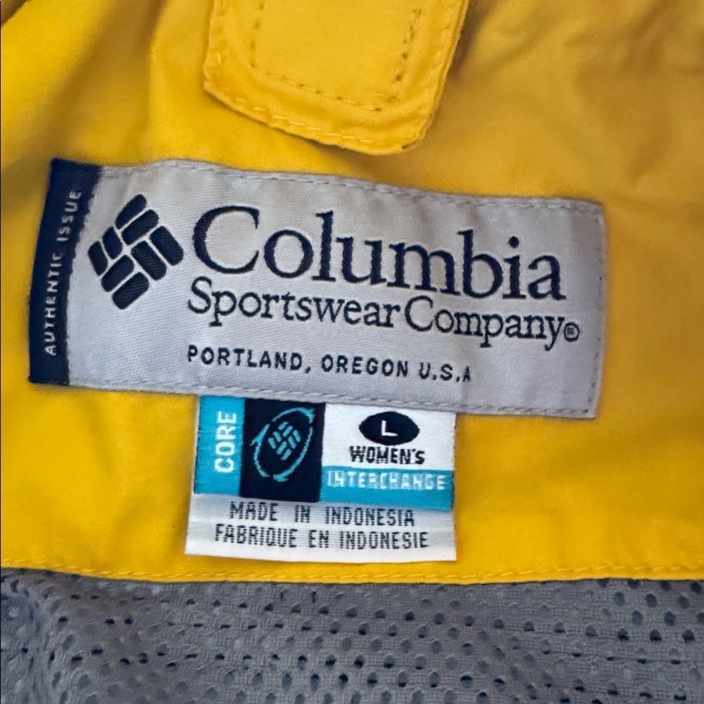 Columbia coat - Picture 6 of 13